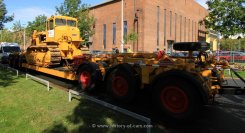 Mercedes-Benz Actros MP2 3346 L 6x4 Wrecker Vermietung T.Ryll 2003-2004