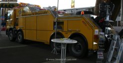 Mercedes-Benz Actros 4146 Euro5 MP2 M 8x4/4 Wrecker Fischer 2004-2008