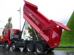 Mercedes-Benz Actros 4146 MP2 M 8x8 Hinterkipper 2004