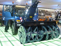 Mercedes-Benz Unimog 405 U500 Schneefr&auml;se 2004