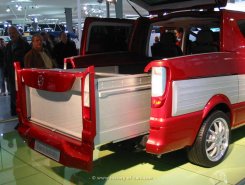 Mercedes-Benz Viano Activity Concept 2004