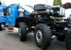 Mercedes-Benz Actros MP2 7260 AK M 14x8x10 Fahrgestell Paul Sonderfahrzeuge 2004-2008