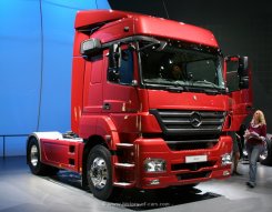 Mercedes-Benz Axor 1843 LH 4x2 Sattelzugmaschine 2008