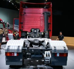 Mercedes-Benz Axor 1843 LH 4x2 Sattelzugmaschine 2008