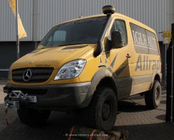 Mercedes-Benz Sprinter 315CDI Allrad Edition 25 (W906) 2008