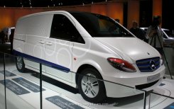Mercedes-Benz Vito 115 CDI BlueEFFICIENCY Concept 2008