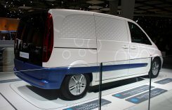 Mercedes-Benz Vito 115 CDI BlueEFFICIENCY Concept 2008