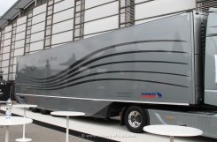 Mercedes-Benz Actros MP4 1845 StreamSpace Sattelzugmaschine 2012