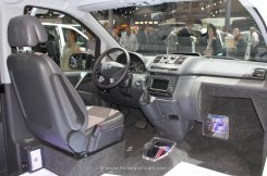 Mercedes-Benz Vito E-Cell Concept 2012