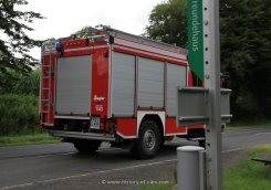 Mercedes-Benz Atego 1222 LF10 Feuerwehr 2014