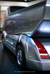 Mitsubishi Fuso Canter Eco-D Hinterkipper Concept 2007