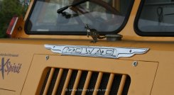 MOWAG T1 4x4 GW3500 1953-1962