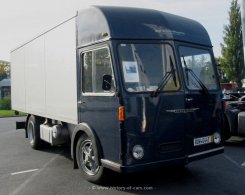 MOWAG Einsatzfourgon PTT 1986-1988