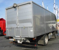 MOWAG Einsatzfourgon PTT 1986-1988