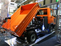 Multicar M27 Fumo SRCi Kipper 2008