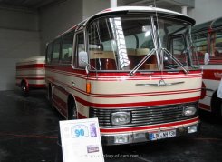 Neoplan ND6 Hamburg 1974