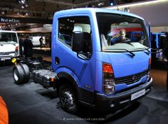 Neoplan Cabstar 35.15 Fahrgestell 2008