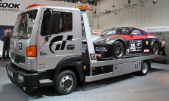 Neoplan Atleon 56.15 Abschleppwagen 2012