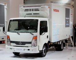 Neoplan Cabstar K&uuml;hlkoffer 2012