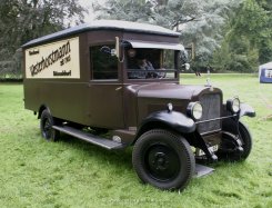 Opel 10/45PS 1.5t Koffer 1927