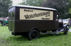 Opel 10/45PS 1.5t Koffer 1927