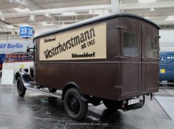 Opel 10/45PS 1.5t Koffer 1927