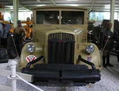 Opel 3t 3.6 Holzvergaser Pritsche 1944