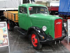 Opel Blitz 1.5t Pritsche 1950