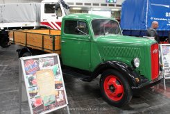 Opel Blitz 1.5t Pritsche 1950