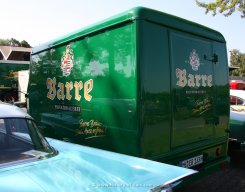 Opel Blitz 1.5t Koffer 1951