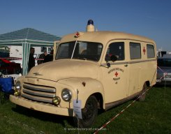 Opel Blitz 1.75t Krankenwagen 1952-1957