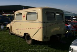 Opel Blitz 1.75t Krankenwagen 1952-1957