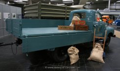 Opel Blitz 1.75t Pritsche 1957-1960