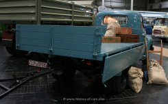 Opel Blitz 1.75t Pritsche 1957-1960