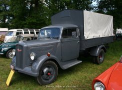 Opel Blitz 1.5t Pritsche 1950