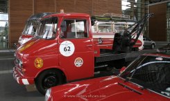 Opel Blitz 1.9t A-Modell Abschleppwagen 1964