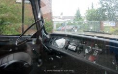 Opel Blitz 2.1t/2.4t B-Modell LF8 Feuerwehr 1970