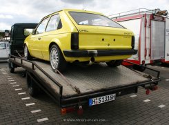 Opel Blitz 2.1t/2.4t B-Modell Abschleppwagen 1973