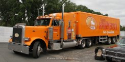 Peterbilt 379 6x4 Sattelzugmaschine 1987-2007