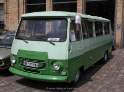 Peugeot J7 1976