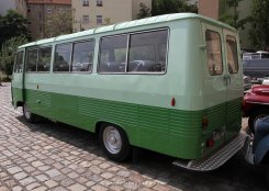 Peugeot J7 1976