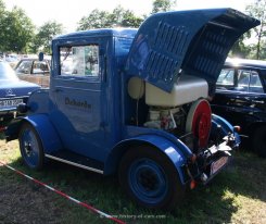 Primus Diesel P14 Zugmaschine 1937