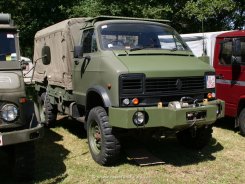 Renault Reynolds Boughton RB44 Pritsche 1987-1993