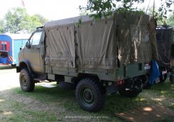 Renault Reynolds Boughton RB44 Pritsche 1987-1993