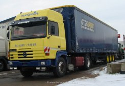 Renault Major R340ti/R385ti/R420ti 4x2 Sattelzugmaschine 1992-1996