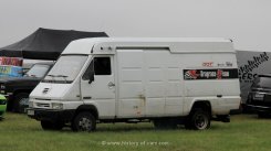 Renault Master Kastenwagen 1994-1997