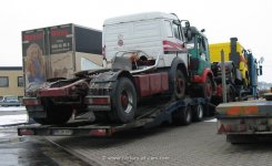 Renault Magnum 440.18 4x2 Sattelzugmaschine 2000-2001