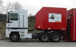 Renault Magnum 6x4 Sattelzugmaschine 1998-2001