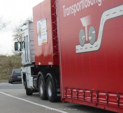 Renault Magnum 6x4 Sattelzugmaschine 1998-2001