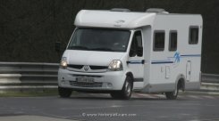 Renault Master Knaus Wohnmobil 2003-2010